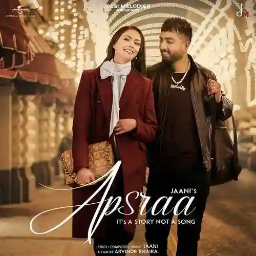Apsraa - Jaani cover image