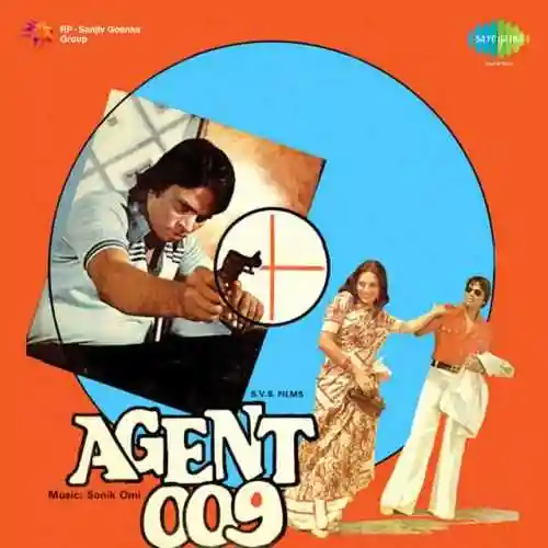 Agent 009 1980 cover image