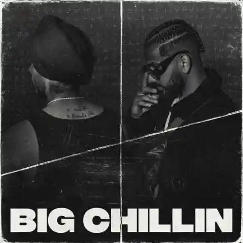 Big Chillin - Jassi Gosal 2024 cover image