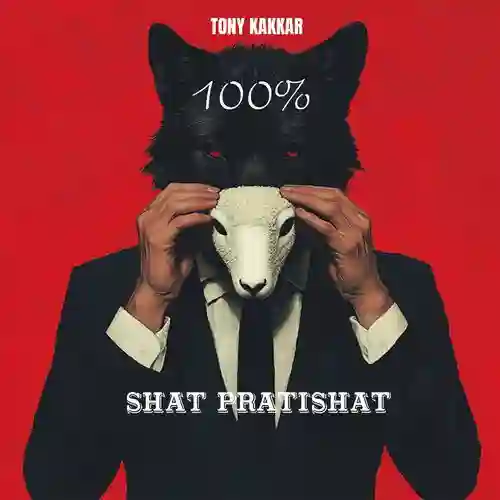 100 (Shat Pratishat) - Tony Kakkar 2025 cover