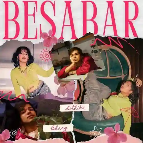 Besabar - Bharg 2025 cover image