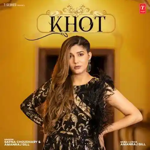 Khot - Sapna Choudhary 2022 cover image