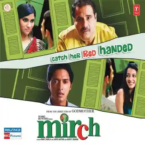 Mirch 2010 cover image