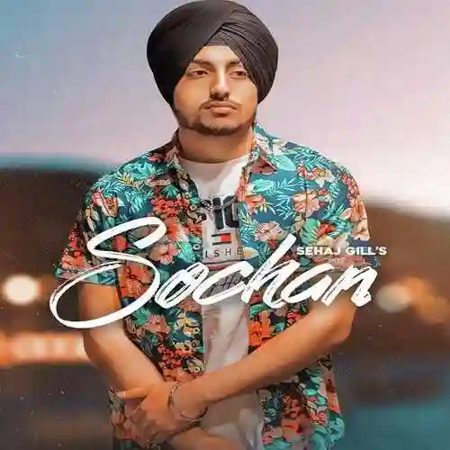 Sochan - Sehaj Gill cover image