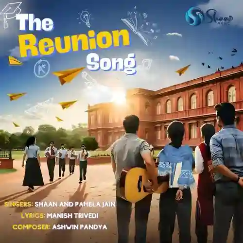The Reunion Song - Shaan 2024 cover image