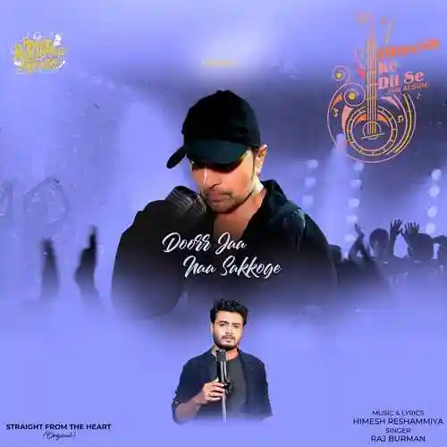 Doorr Jaa Naa Sakkoge - Raj Burman 2022 cover image