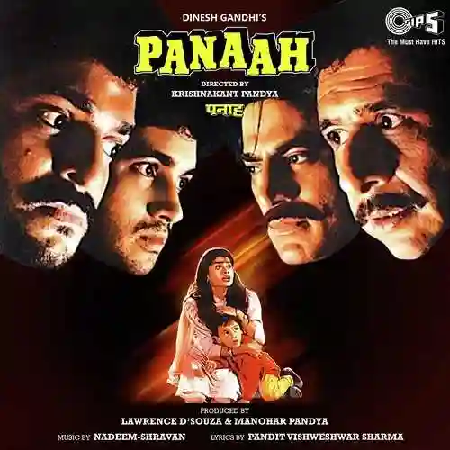 Panaah 1992 cover image