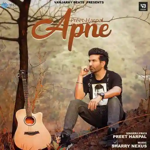 Apne - Preet Harpal cover image
