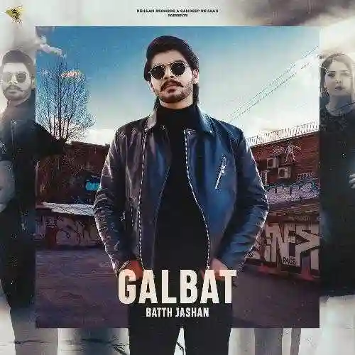 Galbat - Batth Jashan 2021 cover image