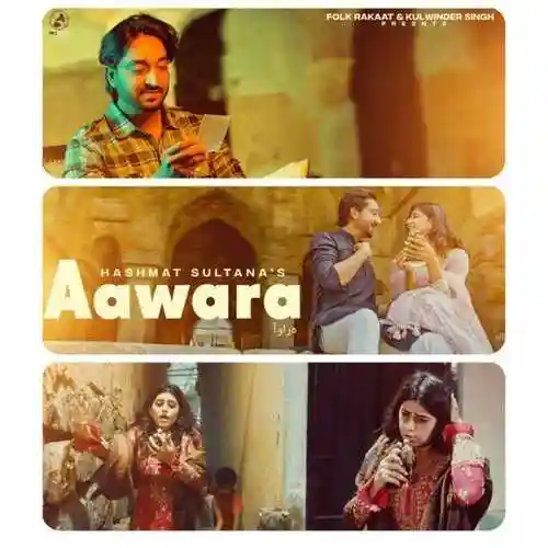 Aawara - Hashmat Sultana 2023 cover image