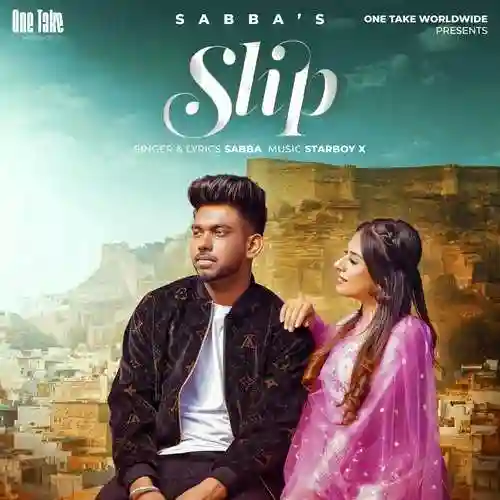 Slip - Sabba cover image