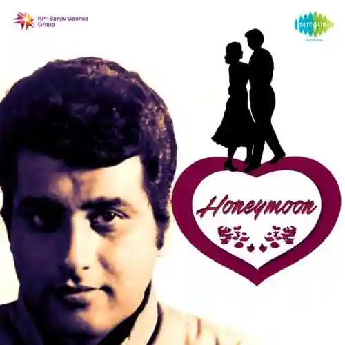 Honeymoon 1960 cover image