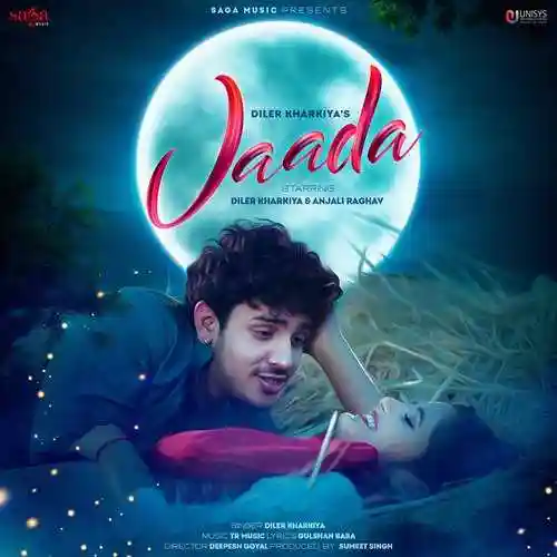 Jaada - Diler Kharkiya 2021 cover image