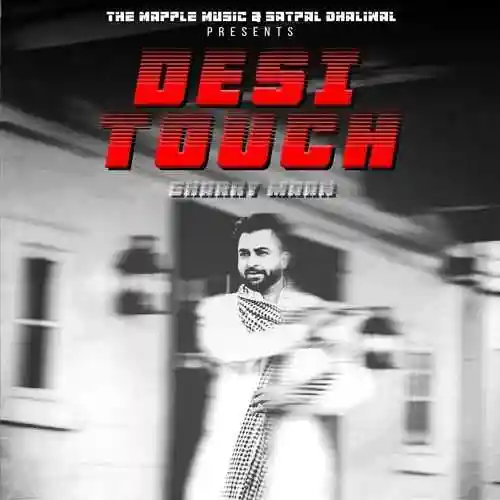 Desi Touch - Sharry Maan cover image