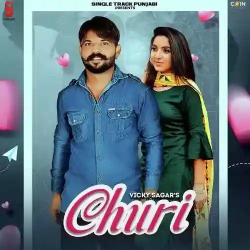 Churi - Vicky Sagar cover image