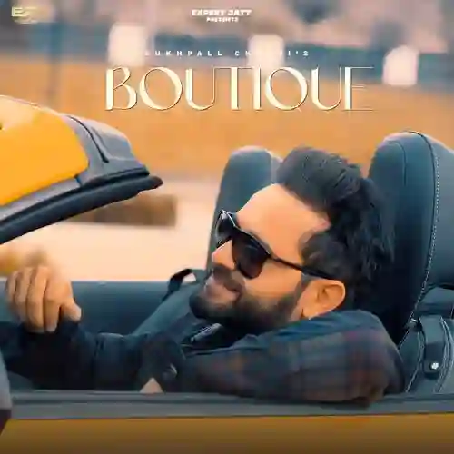 Boutique - Sukhpall Channi 2024 cover image