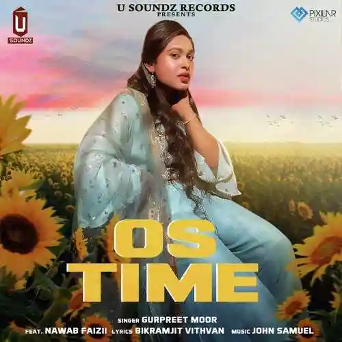 Os Time - Gurpreet Moor cover image