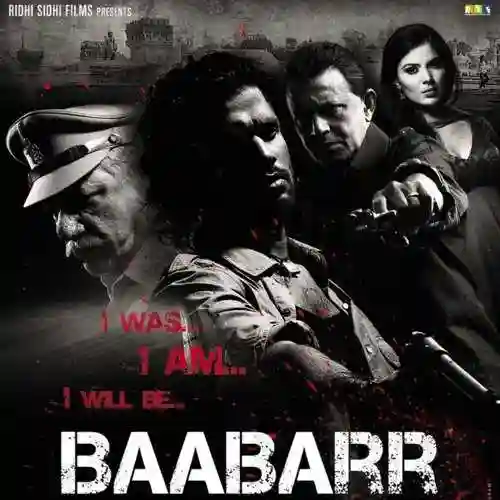 Baabarr 2009 cover image
