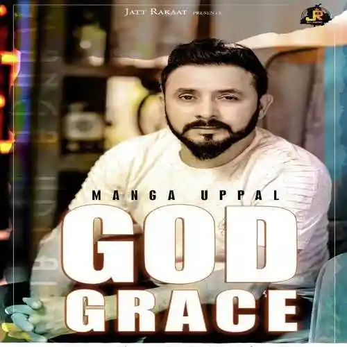 God Grace - Manga Uppal 2022 cover image