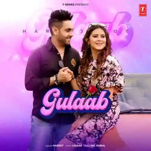 Gulaab - Harjot 2022 cover image