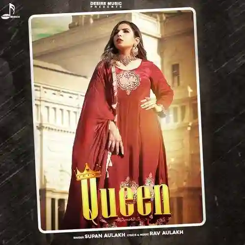 Queen - Supan Aulakh 2021 cover image