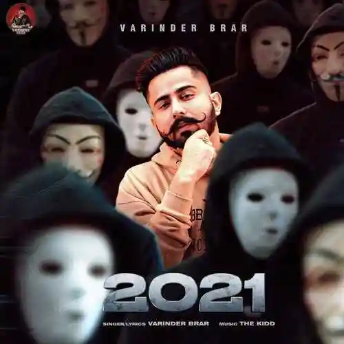 2021 - Varinder Brar 2021 cover image