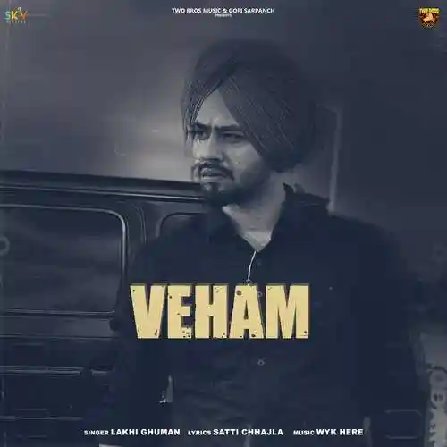 Veham - Lakhi Ghuman 2024 cover image