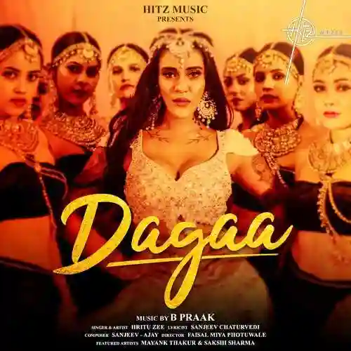 Dagaa - Hritu Zee 2022 cover image