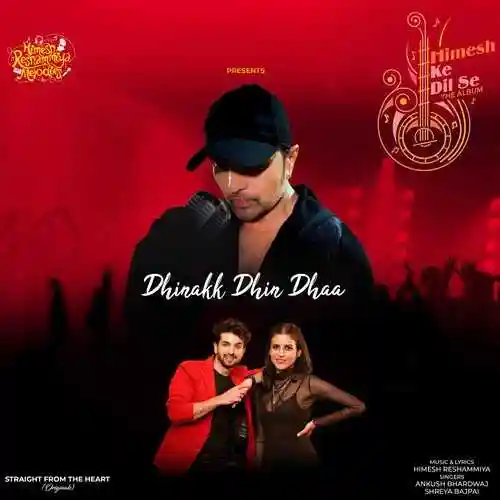 Dhinakk Dhin Dhaa - Ankush Bhardwaj 2022 cover image