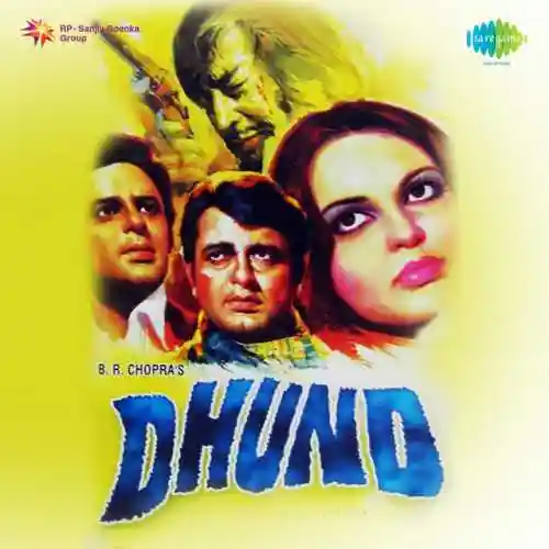 Dhund 1973 cover image