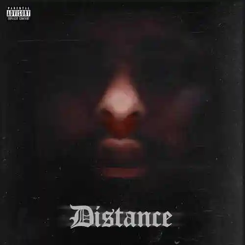 Distance - Badshah cover image