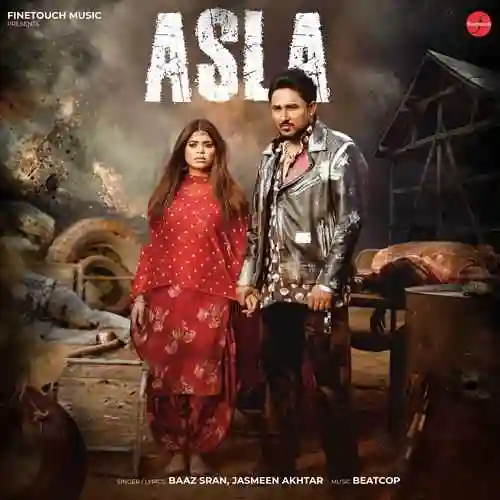 Asla - Baaz Sran 2024 cover image