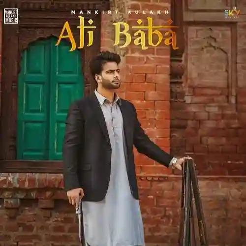 Ali Baba - Mankirt Aulakh cover image
