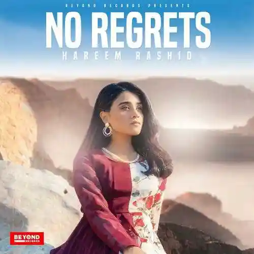 No Regrets - Hareem Rashid cover image