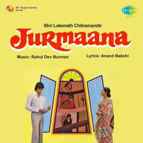 Jurmaana 1979 cover image