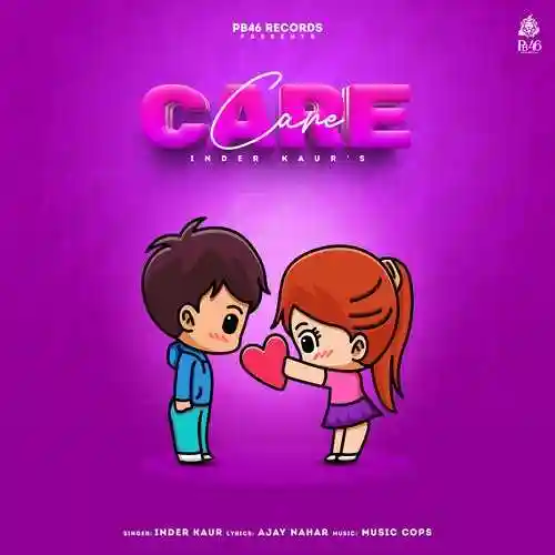 Care - Inder Kaur 2021 cover image