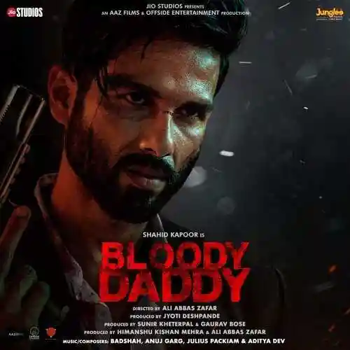 Baari Barsi from Bloody Daddy cover image