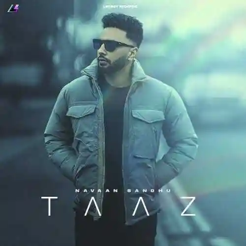 Taaz - Navaan Sandhu 2021 cover image