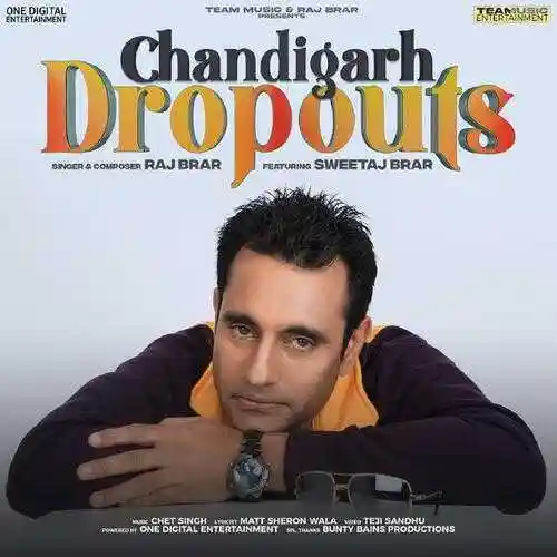 Chandigarh Dropouts - Raj Brar cover image