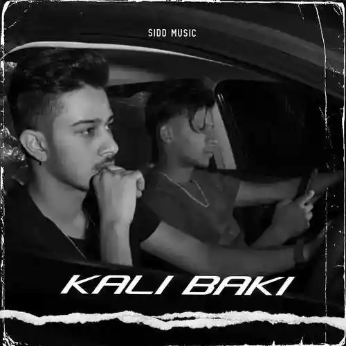 Kali Baki - Sidd Music 2022 cover image