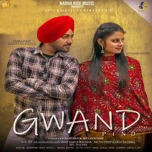 Gwand Pind - Laddi Hadkyal cover image