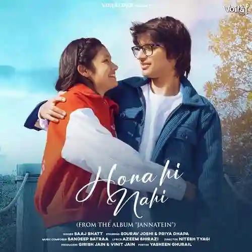 Hona Hi Nahi - Saaj Bhatt 2023 cover image