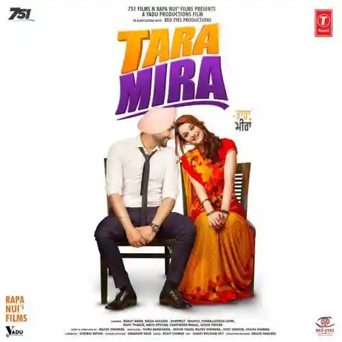 Main Tera Tara Tu Meri Mira - Guru Randhawa 2019 cover image