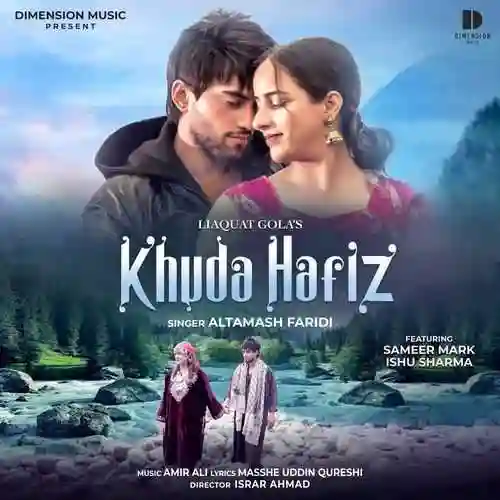 Khuda Hafiz - Altamash Faridi 2024 cover image