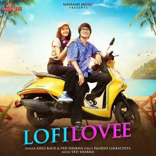 Lofi Lovee - Ved Sharma 2024 cover image