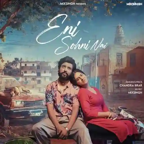 Eni Sohni Nai - Chandra Brar 2024 cover image