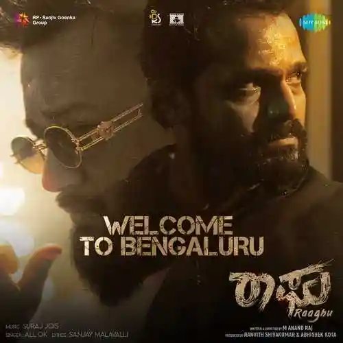 Welcome To Bengaluru cover image