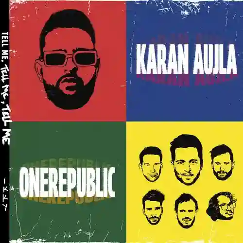 Tell Me - Karan Aujla 2025 cover image
