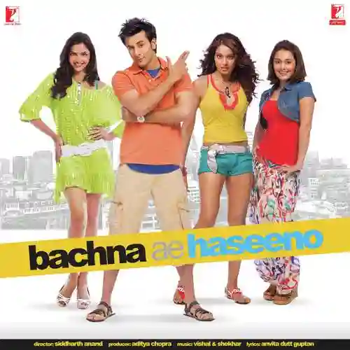 Bachna Ae Haseeno 2008 cover image