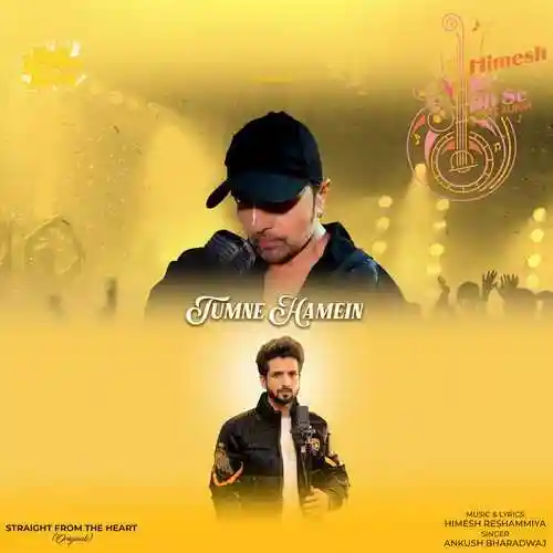 Tumne Hamein - Ankush Bhardwaj 2023 cover image